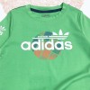 Bộ bé trai in hình adidas túi hộp-ĐỒ BỘ XUÂN HÈ BÉ TRAI